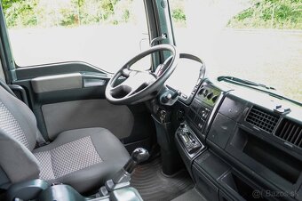TŘÍSTRANNÝ SKLÁPĚČ / VYKLÁPĚČ MAN TGL 12.180 / EU4 - 14