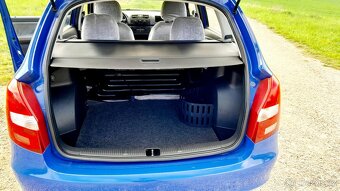 Zachovalá udržovaná  Škoda Fabia II 1.2 MPI Kombi - 14