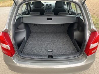 Škoda Fabia combi 1.2TSI 77KW, naj. 132 tis. km, klima - 14