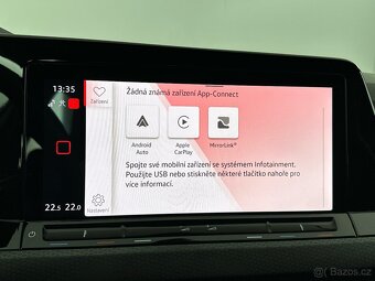 Golf GTI 2.0 TSI 180kW, 6st. manuál - 14