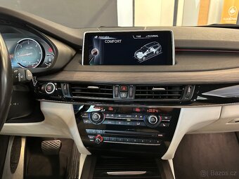 BMW X5 40D XDRIVE 230KW M SPORT PAKET CZ PŮVOD 1 MAJITEL DPH - 14