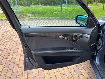 M-B TŘÍDY E 270 CDI 130kW AUTOMAT-2003-291.570KM- - 14