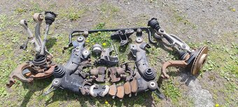 Prodám náhradní díly na VW Passat b5 1.9, b5,5 1.9 - 14