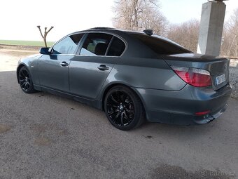 Prodám BMW E60 - 14