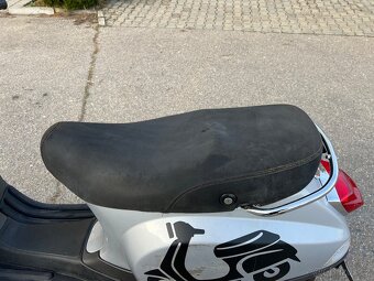 Vespa LX 50 2T, 10xxx km, po servise, nová STK - 14