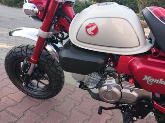 Honda Monkey 125 2024 Nová, skladem - 14