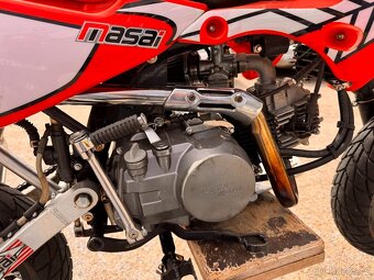 PITBIKE MASAI MOTARD, 140 ccm - 14
