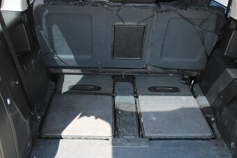 Opel Zafira, 1,6i 74KW, 7 - MÍST, STK 4/2026, r.v. 2000 - 14