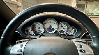 Porsche 911 Carrera S (997) – 261 kW, 6M/T, pouze 54500km - 14