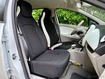 Renault ZOE,  41kWh, SoH 92%, KEYLESS, TČ, s DPH 279 000,- - 14
