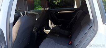 VW Passat B7 2.0TDi 103kW WEBASTO - 14
