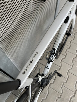 Cannondale SuperSix EVO Carbon Disc Force eTap AXS 2020 - 14