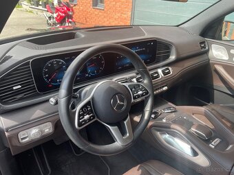 Mercedes-Benz GLE 400 AMG-Line PANO  243KW 09/21 - 14