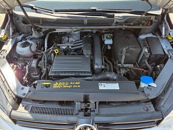 Nabízím k prodeji Volkswagen Touran 1.2 TSI 81 Kw - 14