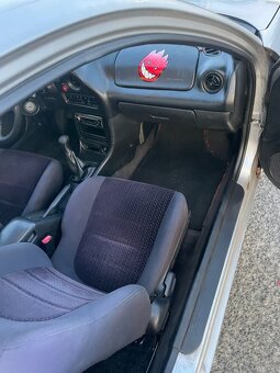 Prodám nebo vyměním Mazda MX3, 6V. Druhý majitel… - 14