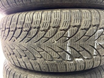 Sada Volvo s pneu Nokian 215/65 R16 - 14