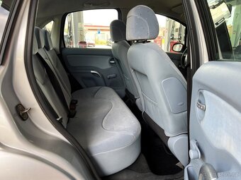 Citroën C3 1.1i Klima, ČR, 2.Majitelka, 133.000km, STK 06/26 - 14