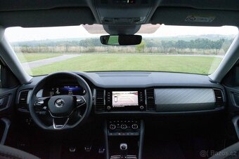 Škoda Kodiaq1.5 TSI ACT STYLE 110KW/150K, SR kúpa - 14