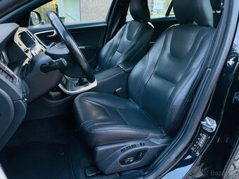 Volvo V60 2.0D3 5VÁLEC MANUÁL LED TAŽNÉ SENZORY FACELIFT - 14