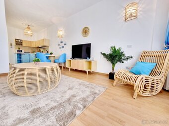 Prodej bytu 2+kk Hurghada v resortu s pláží - 14