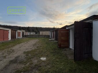 Garáž, Bratislavská ev. č. 110, Teplice - Řetenice - 14