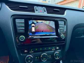 Škoda Octavia 2016 2.0TDI 110kW Style, Tažné, Kamera, Manuál - 14