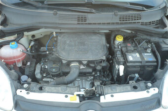 Fiat Panda 1,0i 52kW, HYBRID, odpočet DPH - 14