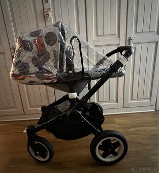 Bugaboo Buffalo Grey melange - 14