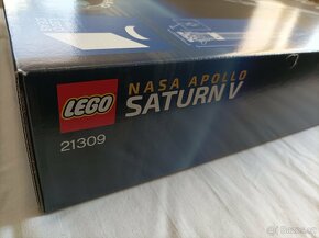 21309 Lego NASA Apollo Saturn V - 14