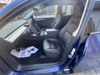 Tesla Y LR Dual motor 2023 - 14