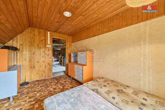Prodej chalupy, 76 m2, Hořičky - Křižanov - 14