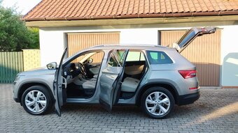 Škoda Kodiaq 2.0TSI 132kw 4x4 7dsg Style plus ČR-1.m. - 14