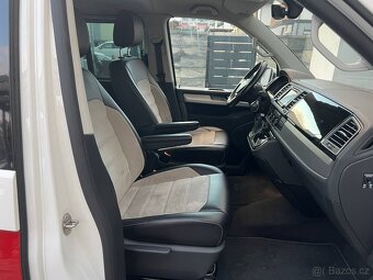 Volkswagen Multivan T6 2.0 TDI 150kw 4x4 DSG - 14