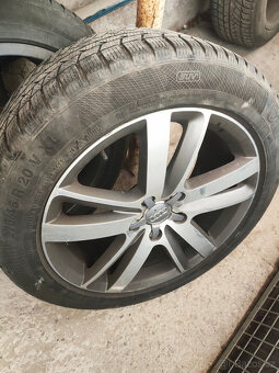 Audi Q7 4.2 TDI V8 250KW Quatro Tiptronic S-Line . - 14