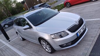 Škoda Octavia III 2.0 TDI 110 kW - 14
