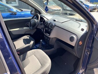 Dacia Lodgy 1.6i 16V r.v.2012 - 14