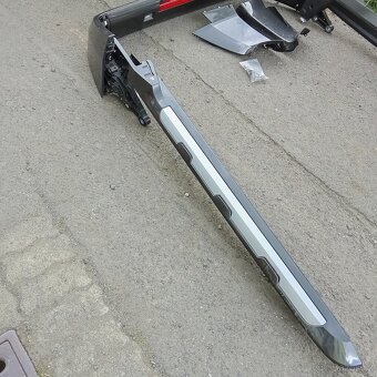 Prodám rám na korbu Ford Ranger - 14