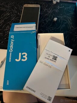 Samsung galaxy J3 2017 16GB - 14