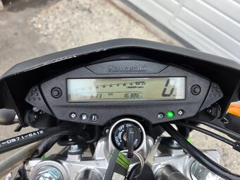 KAWASAKI KLX 125 2017 - 14