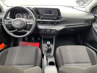 Hyundai Bayon 1.2i/62kW - Comfort Club - 14