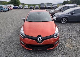 Renault Clio 1.2 TCe GT Automat, Klima benzín automat 88 kw - 14