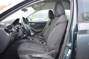 Škoda Kamiq Ambition 1.5 TSI - LED,temp,vyh.s,park.s,150 PS - 14