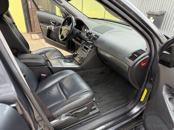 Volvo XC 90 D5 AWD,Summum 2008,odpočet DPH - 14