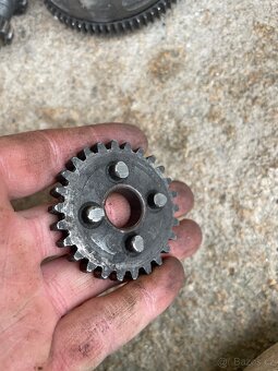 Díly motor SACHS 98, Wanderer, Phanomen, Eska, Presto - 14