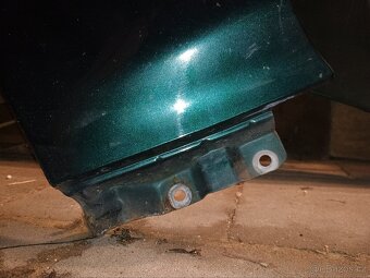 Kapota a blatník Civic 6g 1998-2001 - 14