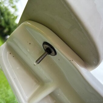 ✅ Kvalitní WC mísa Jika DINO – téměř nová ✅ - 14