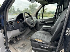 Mercedes Benz sprinter - 14