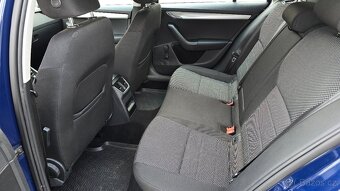 Prodám Škoda Octavia 3 1,4 TSI G-TEC Benzín / CNG - 14