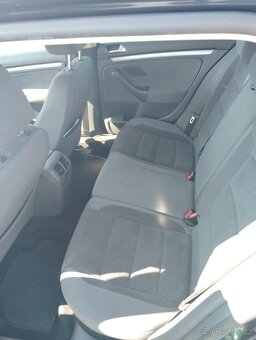 VW Golf 5 variant 2.0tdi 2008 - 14