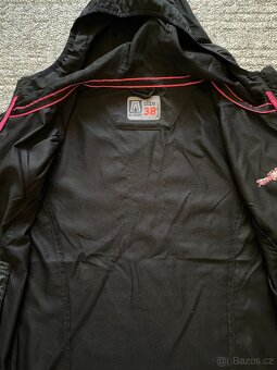 Nová dámská lehčí softshel. bunda Altisport Spartex WB - 38 - 14